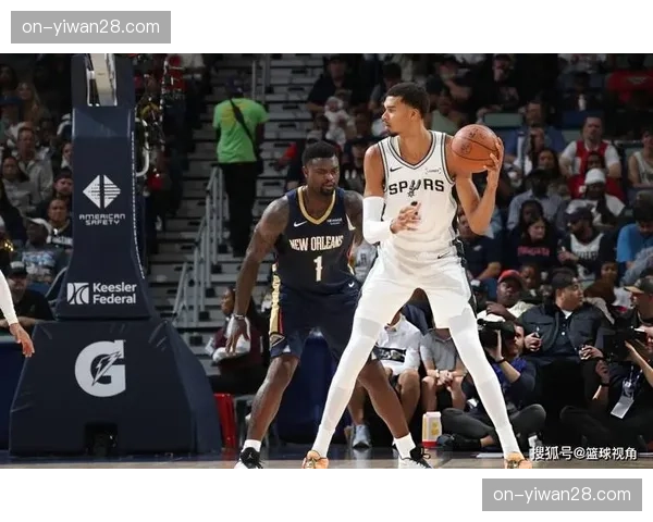 马刺豪取九连胜,文班亚马21分17篮板6盖帽统治内线