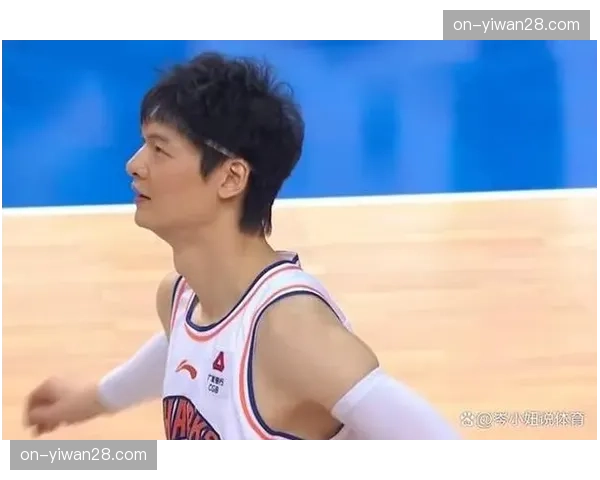 专访王哲林：谈脚踝伤势恢复，目标仍是帮助球队走得更远